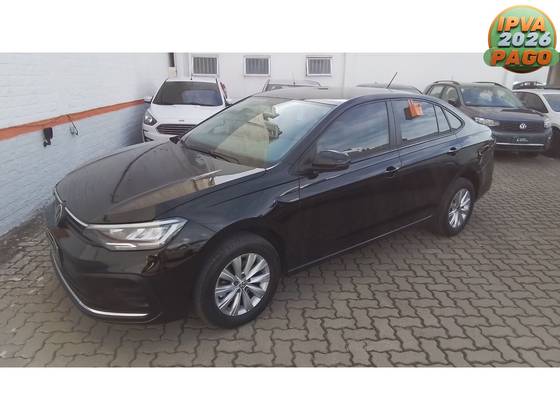 VOLKSWAGEN VIRTUS 1.0 170 TSI AUTOMÁTICO